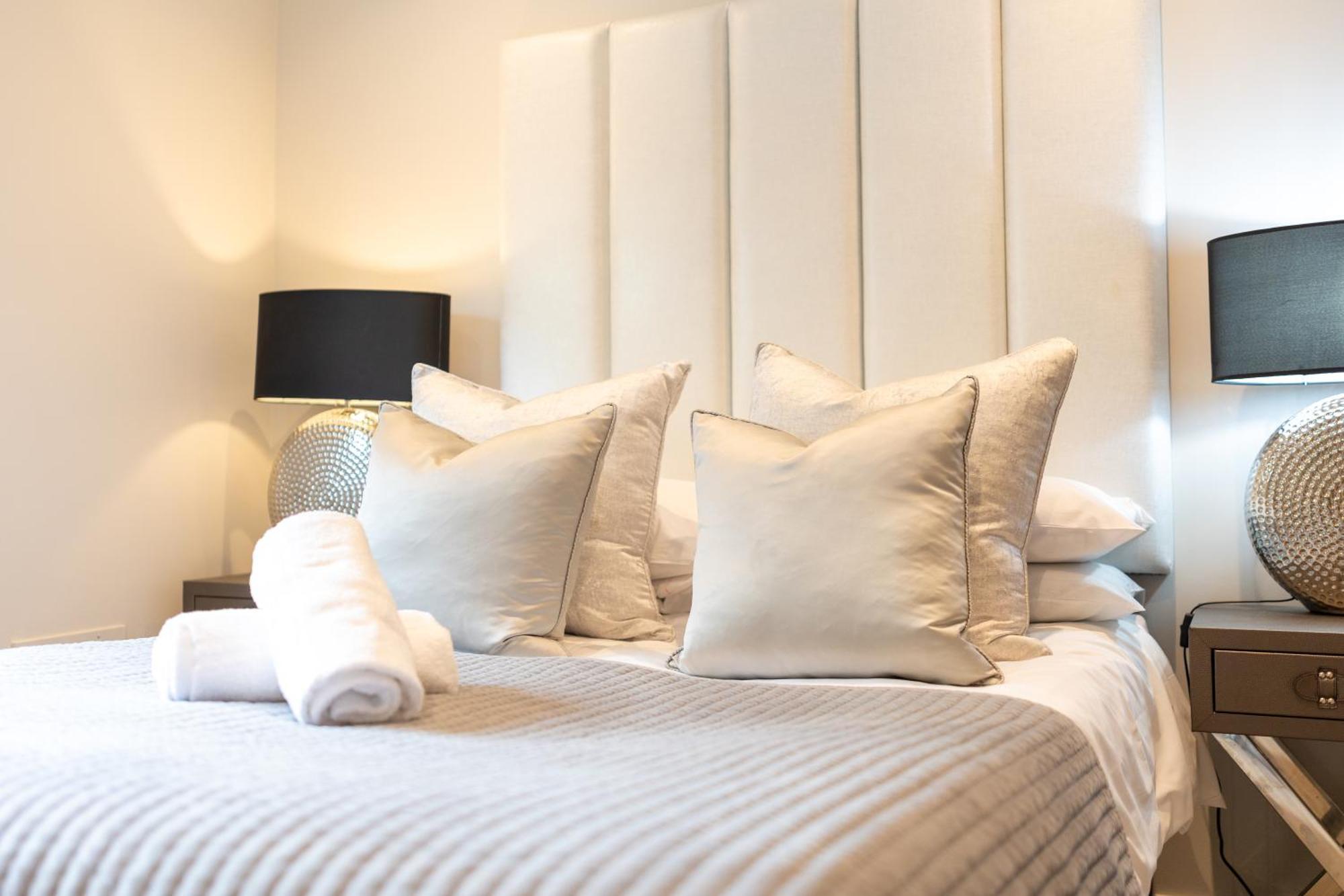 Exclusive Cardiff City Centre Apartment Exterior foto